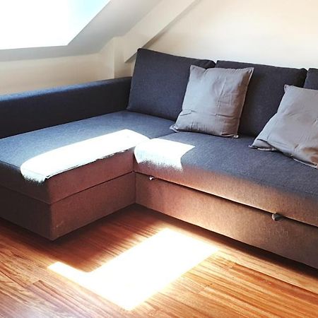 Coqueto Apartamento Centrico Con Garaje Appartement Comarca de Comarca de Vigo Buitenkant foto