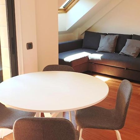 Coqueto Apartamento Centrico Con Garaje Appartement Comarca de Comarca de Vigo Buitenkant foto