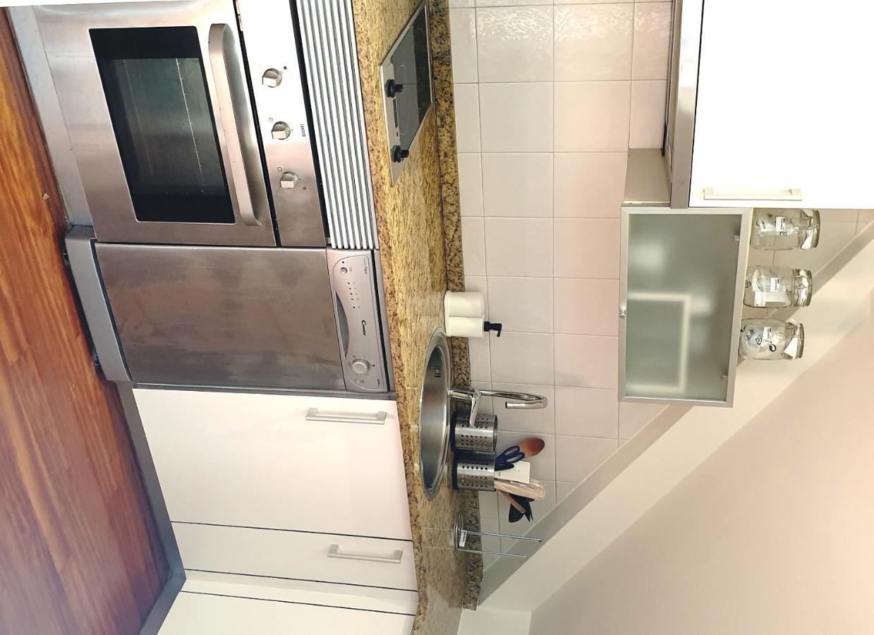 Coqueto Apartamento Centrico Con Garaje Appartement Comarca de Comarca de Vigo Buitenkant foto